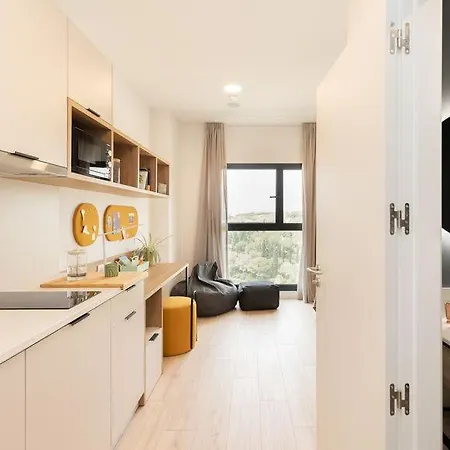 Auberge de jeunesse Canvas Llac Sabadell
