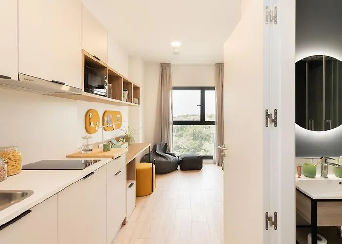 Hostal Canvas Llac Sabadell